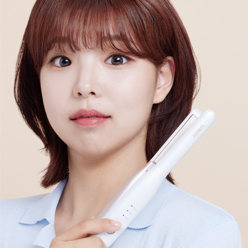 유닉스 세라믹 고데기